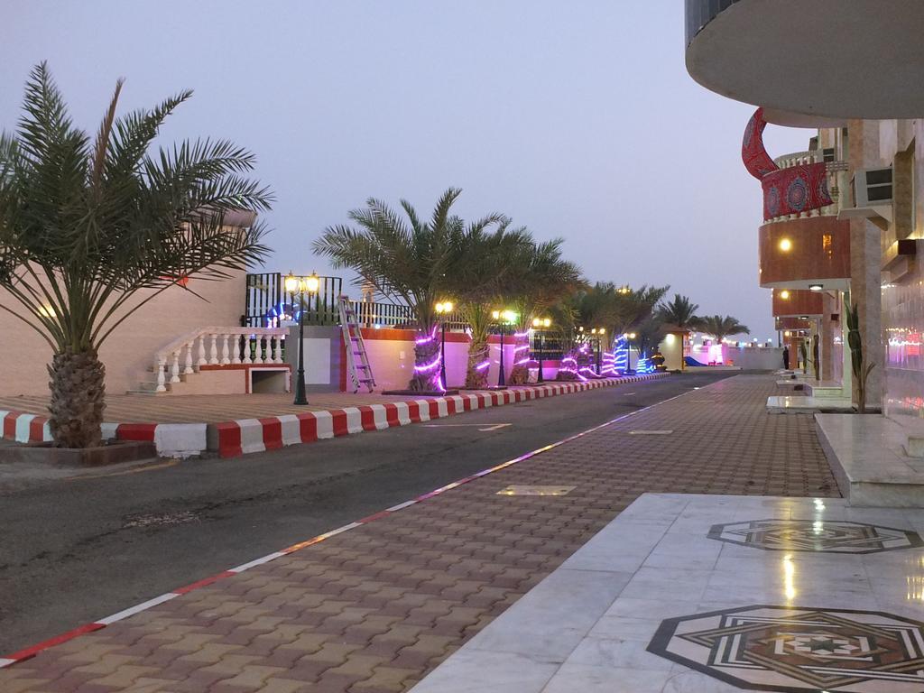 Al Ahmadi Plaza Resort Yanbu Dış mekan fotoğraf