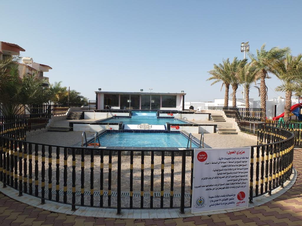 Al Ahmadi Plaza Resort Yanbu Dış mekan fotoğraf