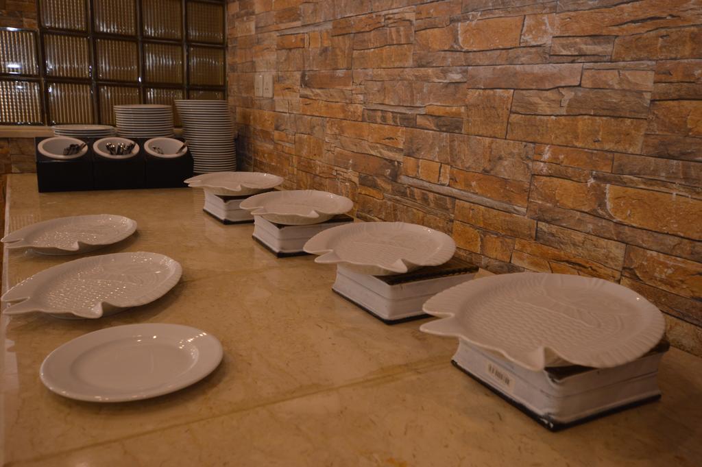 Al Ahmadi Plaza Resort Yanbu Dış mekan fotoğraf