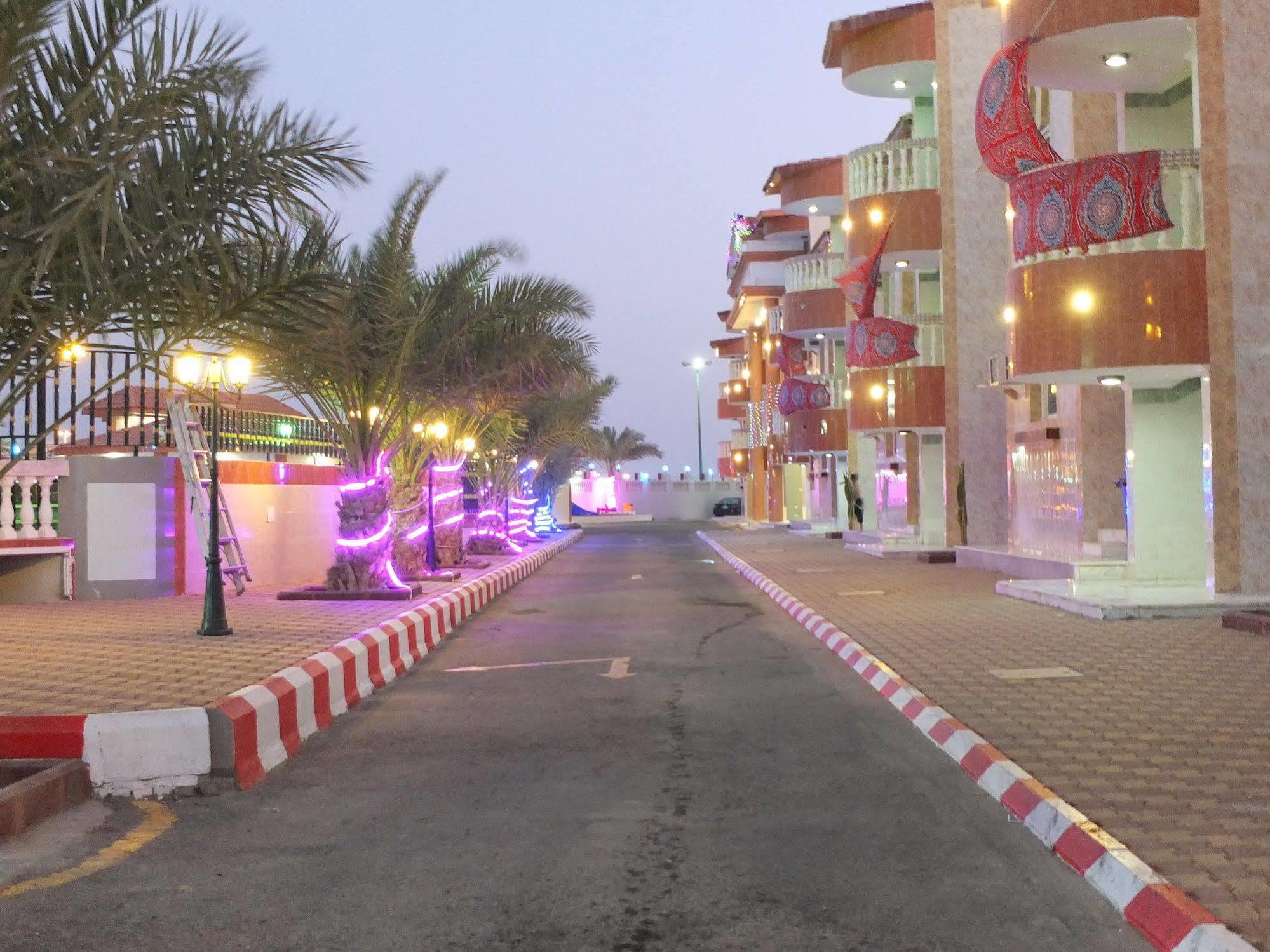 Al Ahmadi Plaza Resort Yanbu Dış mekan fotoğraf
