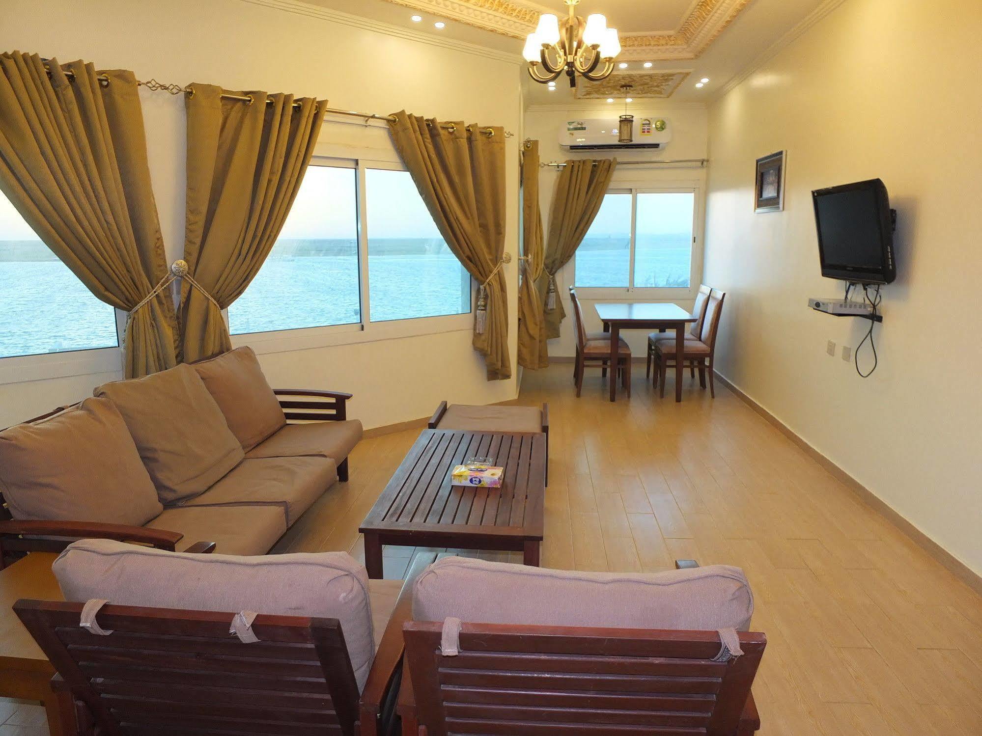 Al Ahmadi Plaza Resort Yanbu Dış mekan fotoğraf